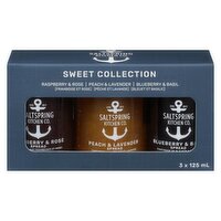Salt Spring Kitchen - Sweet Collection, 3 Each