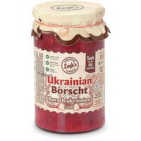 Leghs - Ukrainian Borscht Soup, 720 Millilitre