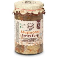 Leghs - Mushroom Barley Soup, 720 Millilitre