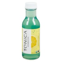 Tonica - Kombucha Lemonade Twist Organic, 355 Millilitre