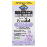 Garden of Life - Vitamin Once Daily Prenatal, 30 Each