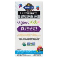 Garden of Life - Dr. Formulated Kids Chewable Probiotic Berry, 30 Each