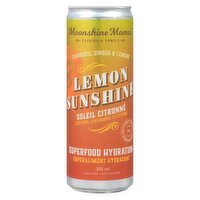 Moonshine Mamas - Lemon Sunshine, 355 Millilitre