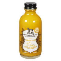 Moonshine Mamas - Lemon Turmeric Elixir, 60 Millilitre