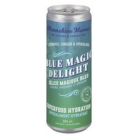 Moonshine Mamas - Blue Magic Delight, 355 Millilitre
