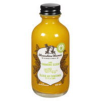 Moonshine Mamas - Lime Turmeric Elixir, 60 Millilitre