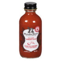 Moonshine Mama - Sour Cherry Turmeric Elixir, 60 Millilitre