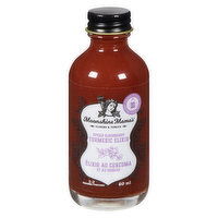 Moonshine Mamas - Elderberry Turmeric Elixir, 60 Millilitre