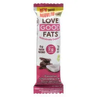 LOVE GOOD FATS - Nutritional Bar - Coconut Chocolate Chip