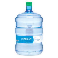 Primo - Demineralized Water Bottle, 18.9 Litre