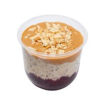 Upmeals - PB & J Overnight Oats, 1 Each