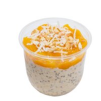 Upmeals - Mango Coconut Cashew Overnight Oats, 1 Each