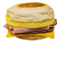 Urban Fare - Ham And Egg Brekafast Sandwich, 1 Each