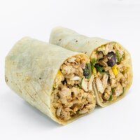 - - Mexican Chicken Wrap, 1 Each