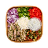 - - Classic Greek Chicken Bowl, 1 Each