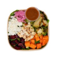 - - Roasted Vegetable Almond Salad, 1 Each