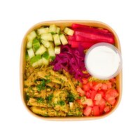 - - Chicken Shawarma Bowl, 1 Each