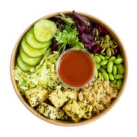 - - Asian Edamame Salad with Tofu, 1 Each
