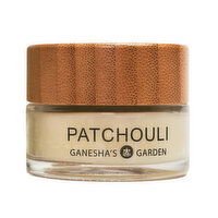 GANESHAS GARDEN - Patchouli, 13 Gram