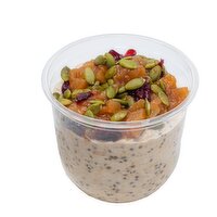 Upmeals - UF Apple Cinnamon Overnight Oats, 1 Each