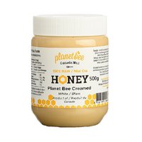 Planet Bee - Creamed Honey, 500 Gram