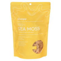 Plumpp - Irish Sea Moss Gold, 120 Gram