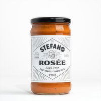 Stefano Faita - Rose Pasta Sauce, 648 Millilitre