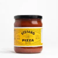 Stefano Faita - Tomato Pizza Sauce