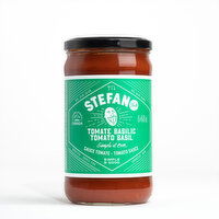 Stefano Faita - Tomato Basil Pasta Sauce