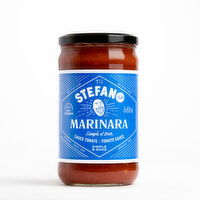 Stefano Faita - Marinara Pasta Sauce, 648 Millilitre