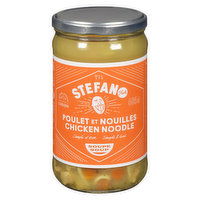 Stefano Faita - StfnoFaita Chicken Noodle Soup, 605 Millilitre