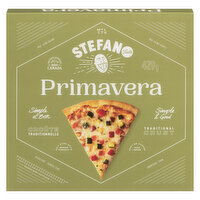 Stefano Faita - Primavera Pizza, 429 Gram