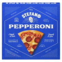 Stefano Faita - Pepperoni Pizza, 402 Gram