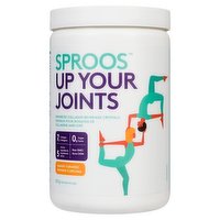 Sproos - Up Your Joints Mango Turmeric, 337 Gram