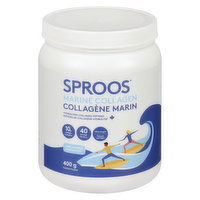 Sproos - Marine Collagen, 400 Gram