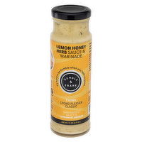 Humble & Frank - Lemon Honey Herb Sauce & Marinade, 250 Gram