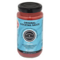 Humble & Frank - Original Cocktail Sauce, 250 Gram