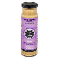 Humble & Frank - Miso Sesame Sauce & Marinade, 250 Millilitre