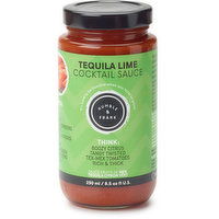 Humble & Frank - Tequila Lime Cocktail Sauce, 250 Millilitre