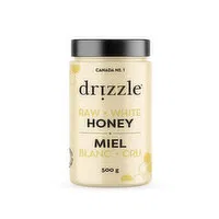 Drizzle - White Raw Honey