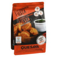 Quesava - 3 Pepper Cheese Poppers, 425 Gram