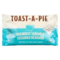 TOAST-A-PIE - Toaster Pastry Breakfast Scramble, 100 Gram