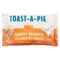 TOAST-A-PIE - Toaster Pastry Farmer'S Breakfast, 100 Gram