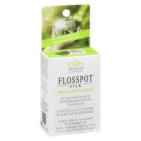 KMH Touches - KMH TOUCHES FLOSSPOT REFILL, 40 Each