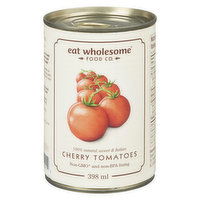 Eat Wholesome - Cherry Tomatoes, 398 Millilitre