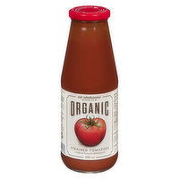 Eat Wholesome - Organic Strained Tomatoes, 680 Millilitre