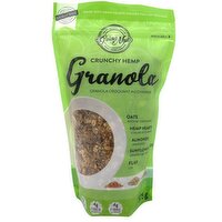 Going Nuts - Crunchy Hemp Granola, 575 Gram