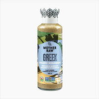 Mother Raw - Organic Greek Dressing