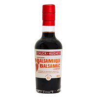 Chuck Hughes - Balsamic Vinegar, 250 Millilitre