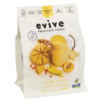 evive - Organic Smoothie Cubes - Touk Touk